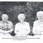 3-leden van de Plattelandsvrouwen waren in 1997 50 jaar lid van de vereniging 3-leden van de Plattelandsvrouwen waren in 1997 50 jaar lid van de vereniging