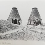 De kalkovens op de Snippeling in Colmschate De kalkovens op de Snippeling in Colmschate