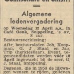 Begrafenisvereniging Colmschate 2130011348