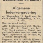 Begrafenisvereniging Colmschate