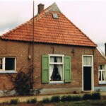Boerderijen in Oxe