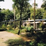 Bungalows bij Huize Salland