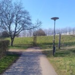 Colmschate toen en nu