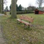 Dankbankje Oxe