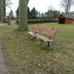 Dankbankje Oxe Dankbankje Oxe