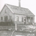 De Zuivelfabriek 1906 gebouwd door J.W. Klosters