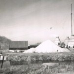 De kalkovens aan de Snipperlingsdijk
