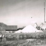 De kalkovens aan de Snipperlingsdijk De kalkovens aan de Snipperlingsdijk