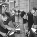 De schoonmaakpoeg van zuivelfabriek IJseldal De schoonmaakpoeg van zuivelfabriek IJseldal