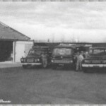 De wagens van Klosters