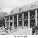 Stichters van P.W. Janssen