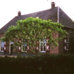 Boerderijen in Oxe