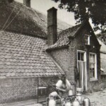 Boerderijen in Oxe