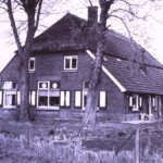Boerderijen in Oxe