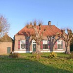 Boerderijen in Oxe