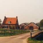 Boerderijen in Oxe