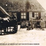 Boerderijen in Oxe