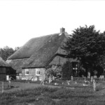 Boerderijen in Oxe
