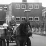 Hendrik Jan Kerkdijk van Vaders erf verlaat de zuivelfabriek IJsseldal
