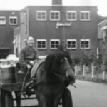Hendrik Jan Kerkdijk van Vaders erf verlaat de zuivelfabriek IJsseldal Hendrik Jan Kerkdijk van Vaders erf verlaat de zuivelfabriek IJsseldal