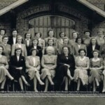 Hervormde Vrouwengroep Colmschate 1952 Hervormde Vrouwengroep Colmschate 1952