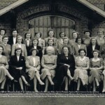 Hervormde Vrouwengroep Colmschate 1952 Hervormde Vrouwengroep Colmschate 1952