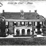 Stichters van P.W. Janssen