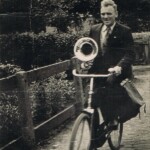 Jan Alberts de postbode, naar de muziekvereniging Eendracht jan alberts de postbode, naar de muziekvereniging eendracht