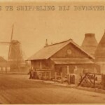 Kalkovens aan de Snippeling (goto uit 1930) Kalkovens aan de Snippeling (goto uit 1930)