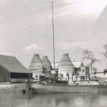 Kalkovens op de Snippeling, van de Klosters voorheen J.Trip