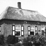 Boerderijen in Oxe