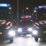 laatste rit brandweerwagen colmschate