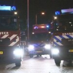 Laatste rit brandweerwagen Colmschate laatste rit brandweerwagen colmschate