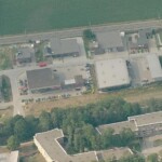 luchtfoto Smeenkhof Colmschate luchtfoto smeenkhof colmschate