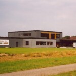 Nieuwbouw Wolters Schilderswerken op de Smeenkhof Nieuwbouw Wolters Schilderswerken op de Smeenkhof