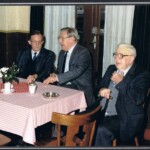 Opening Rabobank Bank Colmschate op 14 november 1989 Opening Rabobank Colmschate op 14 november 1989