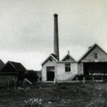 Oude Zuivelfabriek in Colmschate