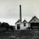 Oude Zuivelfabriek in Colmschate Oude Zuivelfabriek in Colmschate