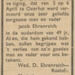 Het drama van de Oxerhof