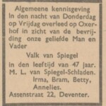 Het drama van de Oxerhof