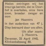 Het drama van de Oxerhof