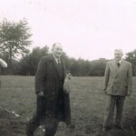 Personeel van de zuivelfabriek IJsseldal te Colmschate moesten een wedstrijd spelen Personeel van de zuivelfabriek IJsseldal te Colmschate moesten een wedstrijd spelen