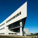 Het huidige Politiebureau Colmschate politiebureau colmschate