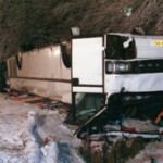 rampbus scheg personeel in winterberg