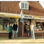 Riekie en Jan Dokter en Danny en Edwin van Technisch Bureau Dokter 1991