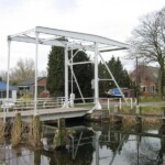 Bruggen in Colmschate Rietmansbrug Colmschate