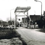 Bruggen in Colmschate Rietmansbrug Colmschaterstraatweg hefbrug