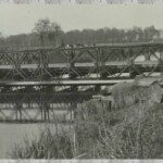 Bruggen in Colmschate Rietmansbrug Vijfhoek