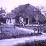 Boerderijen in Oxe