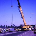 Sloop Snippelingbrug in 1998